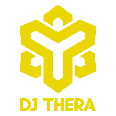 Dj Thera Sticker