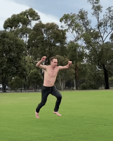 Cheer Flipping GIF