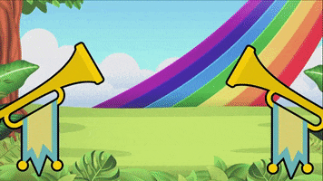 Mundo Unicornio GIF