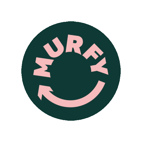 Murfy Sticker