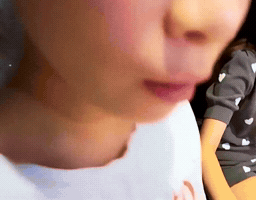 Looking Wide Eyed GIF