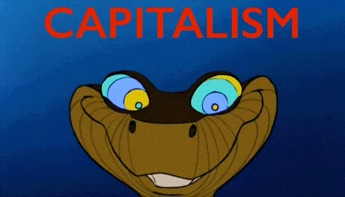 the jungle book capitalism GIF
