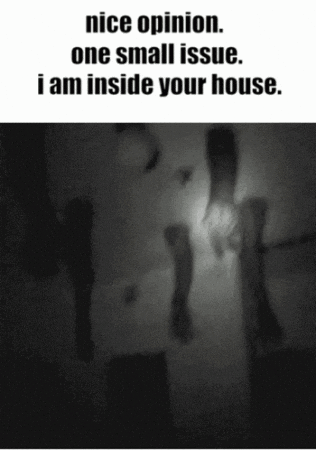 Creepy Hands GIF