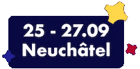 Fdv Weekend Sticker by Fête des Vendanges Neuchâtel