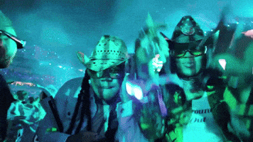 Dance Family GIF