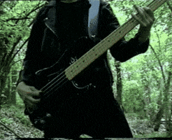 Smash Heavy Metal GIF by Medalla