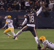 Michael Jordan Nfl GIF