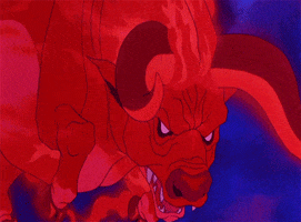the last unicorn GIF by Maudit