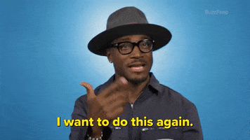 Taye Diggs Thirst GIF by BuzzFeed