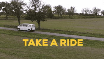 Driving Around The World GIF by CarlundCarla.de