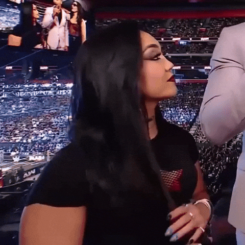 Confused Wwe GIF