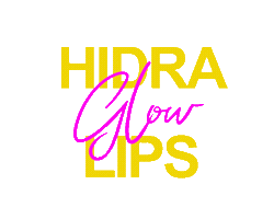 Hydragloss Sticker by Ana Savoy