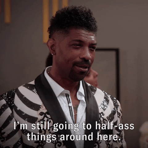 Deon Cole Love GIF by ABC Network