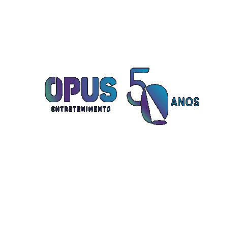 50Anos Sticker by Opus Entretenimento