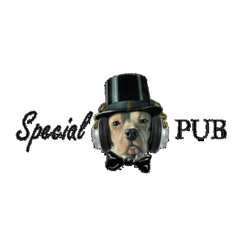 Special Pub Sticker by giovanniSXV