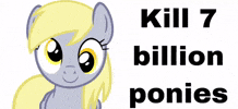 Derpyhooves Mlp Derpy GIF