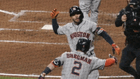 Ducking Alex Bregman GIF by Jomboy Media - Find & Share on GIPHY