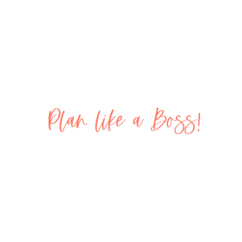 Boss Babe Sticker by Soet Academy