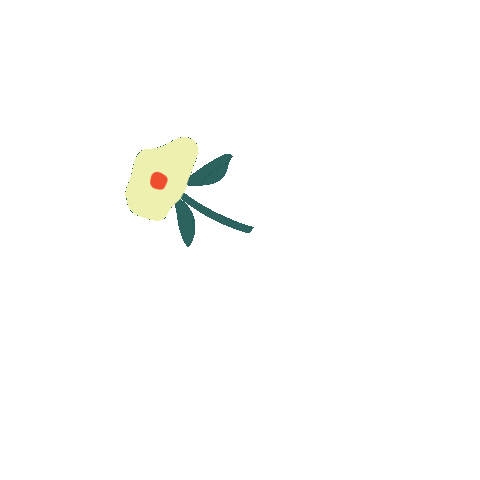 Blush & Bloom Sticker