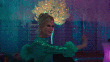 Meryl Streep Dance GIF by sonybroadway
