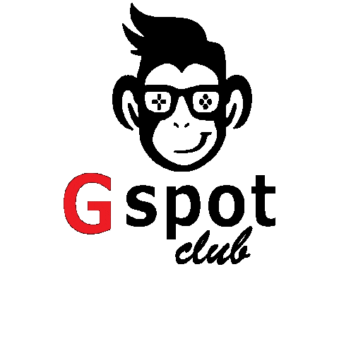 G Spot Club Salamina Sticker