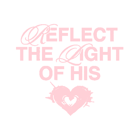 Holy Spirit Jesus Sticker by Elevated Faith