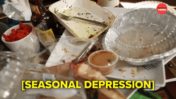 Therapy Seasonal Depression GIF by BuzzFeed