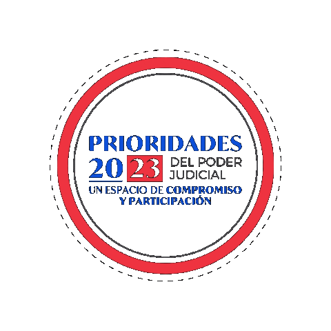 Poderjudicial Sticker by @ENJWEB