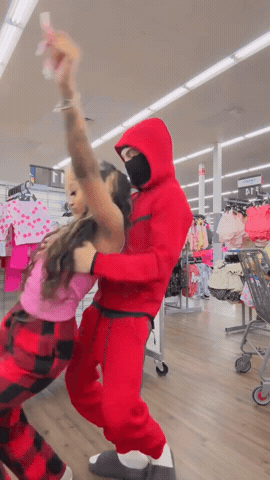 Best Friends Dancing GIF by Rxchie