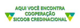 Sicoob Credinacional Sticker