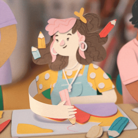 GIF by Griffith University