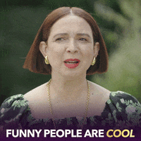 Stand Up Lol GIF by Lifetime