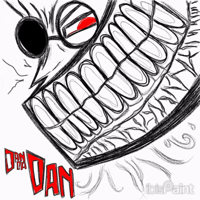 Dandadan GIF