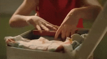 Leaving Call The Midwife GIF by PBS