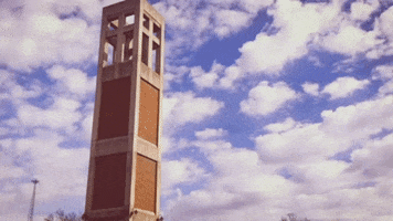 Sbuniv Belltower GIF by Southwest Baptist University
