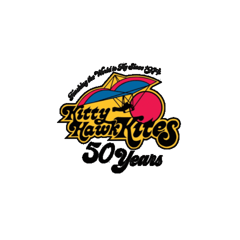 Outer Banks Obx Sticker by Kitty Hawk Kites