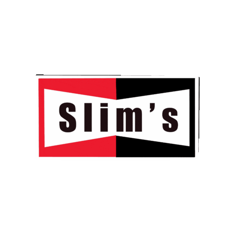 Slim's Top Shelf Sticker