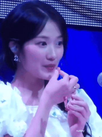 Candy Byeonwooseok GIF