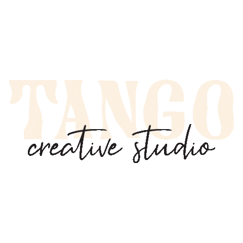 Tango Sticker