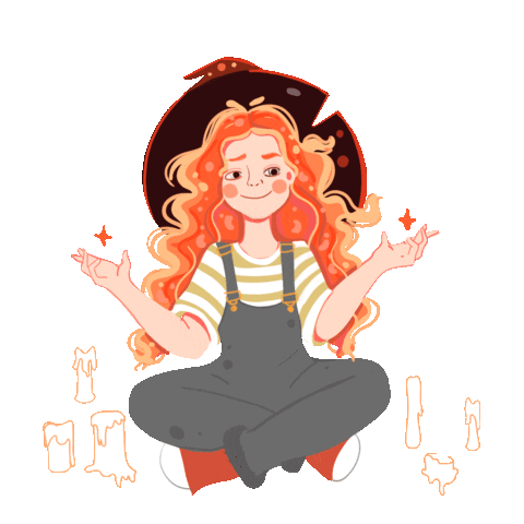 New Post Sticker