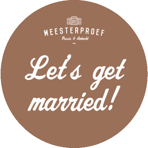 Sticker by De Meesterproef Nijmegen