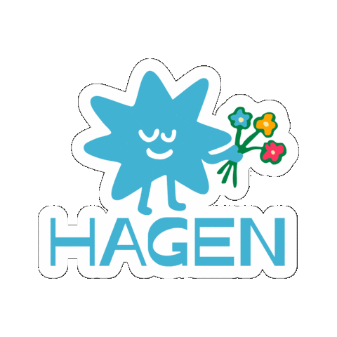 Åkra Sticker by Hagenfest