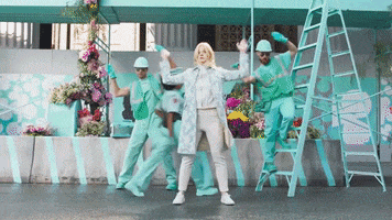 Elle Fanning GIF by Snuggle Serenades