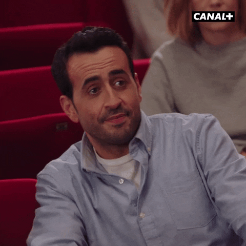 Jonathan Cohen Yes GIF by CANAL+ - Find & Share on GIPHY