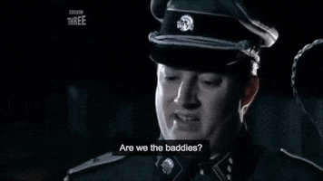 Confused Baddies GIF