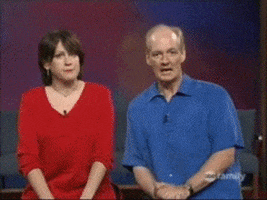 Whose Line Is It Anyway Desperate For Attention GIF
