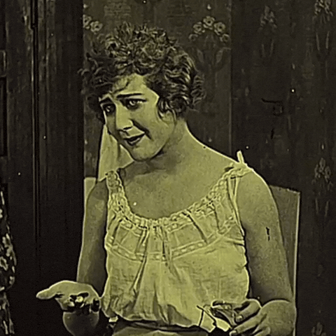 Silent Film GIF