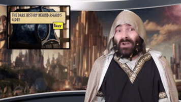 Some More News Cody Johnston Marvel GIF