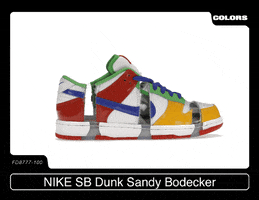 Shoes Nike GIF by COLORS Sneakers