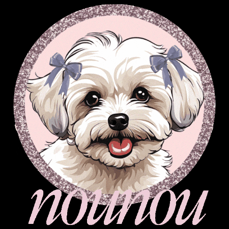 Cute Dog GIF by nounoulondon